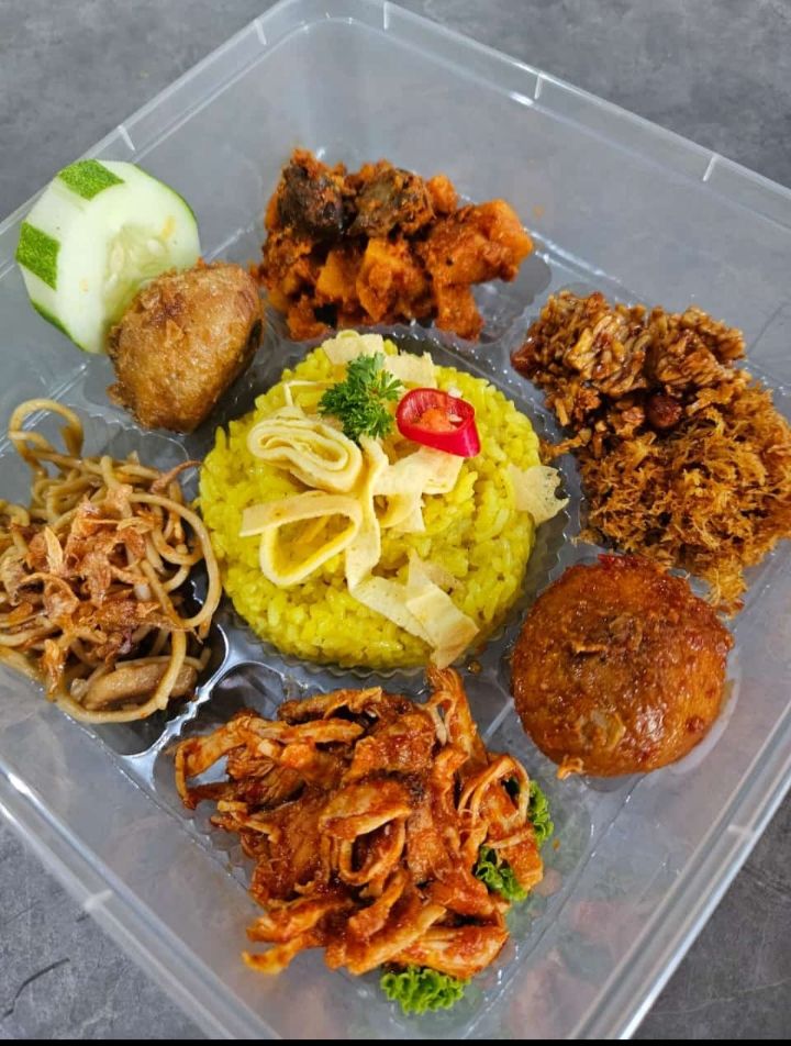 Nasi Box